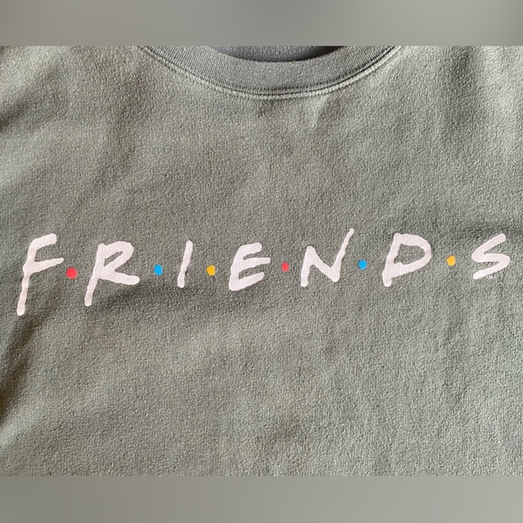 Friends Crewneck Sweatshirt - Picture 2 of 7